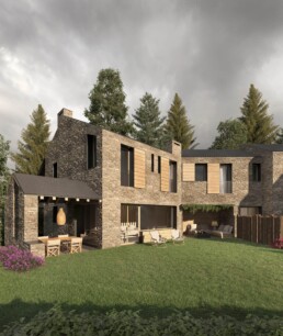 JARDIN CASA 1 scaled uai Compra y venta de casas y pisos La Cerdanya
