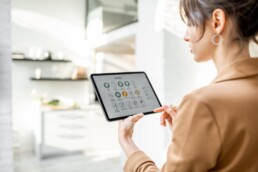 smart home llar intel·ligent