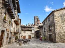 Creixement del turisme rural per comprar casa a Cerdanya