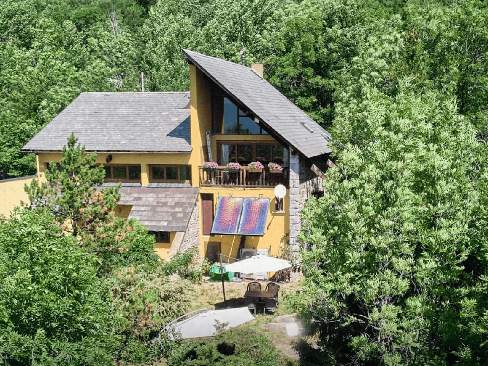 casa sostenible 