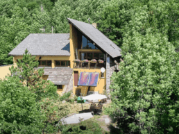 casa sostenible