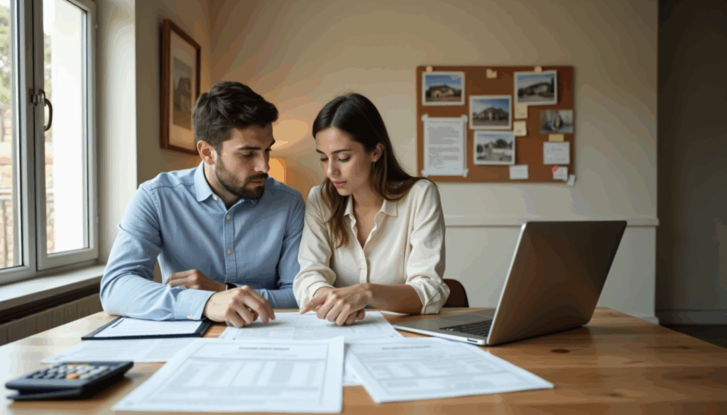 Comprar una casa