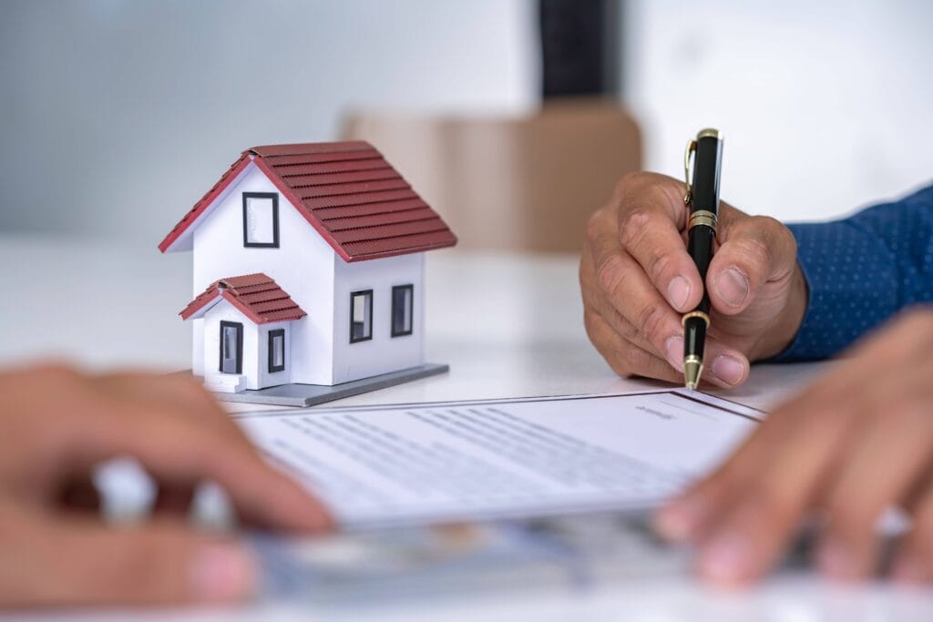 Escrituras de una casa